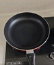 苏泊尔SUPOR 平底锅 炫彩不粘煎锅牛排锅28cm燃气灶明火专用EJ28M4 实拍图