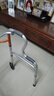 善行者双扶手两轮助行器骨折助步器老年人四脚拐杖铝合金手杖SW-W03L 实拍图