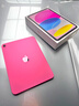Apple/苹果 iPad11英寸 A16芯片2025年款 平板电脑 (256GB WLAN版/学习办公娱乐)粉色 实拍图