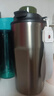 京东京造保温杯 咖啡杯水杯男士女儿童学生伴手礼品316不锈钢 银灰色480ml 实拍图