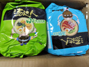 统一汤达人方便面 五合一袋装泡面速食品拉面 海鲜拉面113g*5包 实拍图