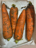 京喜加新鲜现挖现发胡萝卜农家自种蔬菜水果沙地红萝卜 带泥胡萝卜2斤 含箱 实拍图