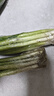 良知农哥【顺丰】东北新鲜小葱 蘸酱蔬菜饭包小菜 2斤 送酱 实拍图