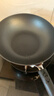 苏泊尔（SUPOR）不粘锅炒锅 平底炒菜锅牛排煎锅少油烟30cm电磁炉燃气通用 实拍图