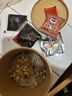 嗨吃家酸辣粉143g*6桶 红薯粉丝米粉米线冲泡懒人夜宵方便速食休闲食品 实拍图