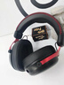 iKF V11 Pro7.1四模无线游戏耳机头戴式7.1环绕音效蓝牙有线电竞专用三角洲FPS无畏契约辨位 黑红色 实拍图