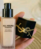 圣罗兰（YSL）恒久粉底液LC1白皙色油皮遮瑕防晒化妆品生日礼物送女友圣诞礼物 实拍图