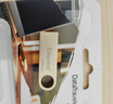 金士顿（Kingston）128GB USB3.2 Gen 1 U盘 DTSE9G3 金属U盘 读速220MB/s 写速100MB/s 学习办公投标电脑车载通用 实拍图