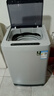 威力（WEILI）8公斤波轮洗衣机全自动 13分钟快洗 安全童锁 自判水位 单独脱水 以旧换新XQB80-1999J 国家补贴 实拍图