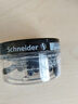施耐德（Schneider）钢笔墨囊墨水胆非碳素不堵笔德国进口欧标钢笔适用30支瓶装 黑色6701 实拍图