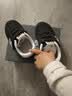 NEW BALANCE小童鞋 男女童秋季舒适软底网面学步鞋373KG 实拍图