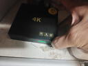 鲸威【0月租免费看电视】网络机顶盒 海思芯片wifi直连电视盒子无线高清投屏播放器全网通 顶配版【8G高清版+双频5G+蓝牙语音】 实拍图