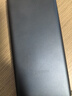 小米【3C认证】充电宝10000 22.5W 移动电源  苹果PD20W充电 适用安卓及iPhone 黑色可上飞机/火车 实拍图