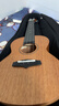 kakaKUC-25D尤克里里乌克丽丽ukulele单板桃花心木小吉他23英寸 实拍图