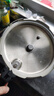 苏泊尔（SUPOR）304不锈钢5.2L压力锅22cm【2-4人适用】快煮防爆高压锅电磁炉通用 实拍图