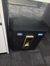 虎牌保险柜家用小型指纹密码WiFi保险箱办公全钢防盗可入墙 45金刚黑 驭尚系列（触控密码+TOUCH指纹识别） 实拍图