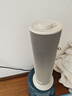 美的（Midea）【石墨烯速热】直流变频家用暖风机取暖器/小型电暖器电暖气/电热风扇/节能小太阳暖脚神器HFS20DQ 实拍图