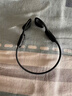 兰士顿AirWave Pro开放式蓝牙耳机无线骨传导概念 运动跑步无线不入耳骑行超长续航 竞速黑 实拍图