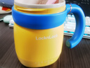 乐扣乐扣迷你养生壶养生杯0.35L陶瓷覆层便携式热水壶烧水杯出差烧水壶热牛奶神器热奶旅行加热杯电煮杯 实拍图