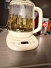 小熊（Bear）养生壶 煮茶壶 恒温水壶 保温烧水一体电热水壶花茶壶 12大功能11档保温 1.5L大容量 YSH-J15N8 实拍图