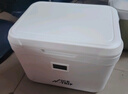 Ice trip医用保温箱冷藏母乳恒温药品转运箱户外露营箱房车用品温显5L 实拍图