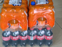 可口可乐（Coca-Cola）芬达 Fanta 高考季 橙味汽水碳酸饮料300ml*12瓶 高分必达 实拍图