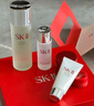 SK-II神仙水75ml精华液sk2水乳化妆品全套护肤品套装礼盒生日礼物女 实拍图