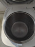 松下（Panasonic）【国家补贴20%】Xtra零零煲电饭煲0涂层IH家用无涂层电饭锅4-5人不锈钢胆4升一级能效SR-HFS153C-W 实拍图