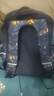 卡拉羊1-3-6年级小学生游学包书包幼升小男女大容量儿童双肩包TX5216 20L丨藏青（1-4年级）无背负 实拍图