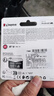 金士顿（Kingston）128GB TF（MicroSD） 存储卡 U1 A1 V10 内存卡 读速150MB/s 适配无人机/运动相机/switch/监控 实拍图