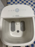 米家小米泡脚桶全自动恒温加热按摩足浴盆智能杀菌洗脚桶过小腿 实用生日礼物 送妈妈送老人 实拍图