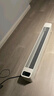 美的（Midea）【APP智能】石墨烯家用踢脚线取暖器 遥控电热电暖器 浴室速热电暖气 节能暖风机全屋升温HDS22LYR 实拍图