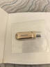 闪迪（SanDisk）256GB Type-C USB3.2 手机U盘DDC4金色 读速高达400MB/s 手机电脑两用 金属双接口大容量优盘 实拍图