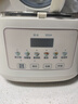 美的（Midea）低糖电饭煲电饭锅0涂层3升2-3人无涂层316L不锈钢内胆一键柴火饭家用多功能MB-3E91LS 实拍图
