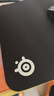 赛睿（SteelSeries）QcK Medium 游戏鼠标垫大号 鼠标垫游戏电竞 电竞fps顺滑鼠标垫 CSGO 无畏契约 M号 320*270*2mm 实拍图