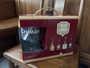 智美（Chimay）啤酒礼盒330ml*4瓶+酒杯一支 修道院精酿 比利时进口 聚会送礼 实拍图