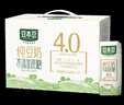 豆本豆 纯豆奶250ml*12盒4.0g植物蛋白无添加蔗糖饮料学生奶早餐奶整箱 实拍图