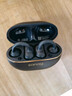 SANAG塞那蓝牙耳机【首单立减15%】Z50Ultra耳夹式 AI骨传导概念无线通话降噪运动无损音乐耳机 【金标】Z50 Ultra新品首发 墨染黑 声学突破·品质认证 实拍图