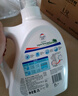 威露士清可新洗衣液柠檬香20.24斤（瓶2L+1L+袋1L*7+消毒液60ml*2）除螨 实拍图