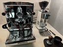 格米莱（GEMILAI）【政府补贴】白鲸半自动咖啡机E61冲煮头高性能家用 商用子母锅炉 G3035 不锈钢 实拍图