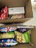 乐天 （LOTTE）非油炸蒜香味烤面包片70g袋装休闲酥脆韩国进口零食烤馍片 实拍图