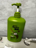 飘柔蓬松洗发水去油男女士日常护理家庭装绿茶精华洗发露膏1KG 实拍图