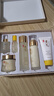 O'KADY黄芪霜淡纹六件套抗皱护肤品套装补水保湿水乳化妆品全套礼盒女士 黄芪淡纹抗皱菁萃六件套 实拍图