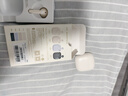 漫步者（EDIFIER）Zero Air 真无线蓝牙耳机 半入耳式耳机 无线耳机 蓝牙5.4 适用苹果华为小米OPPO手机 月白 实拍图