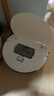 海尔（Haier）扫地机器人扫拖一体家用全自动智能擦地扫地拖地吸尘三合一沿边清扫可预约自动回充TL30U1 【高性价比版】适用「养宠家庭」 实拍图