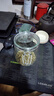 【爆款】密封罐玻璃瓶带盖家用食品腌制瓶子泡菜柠檬百香果蜂蜜罐 750ml一只装（送勺子） 实拍图