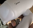 美的（Midea）五千万负离子电吹风 学生吹风筒 折叠便携吹风机FZ105 800W宿舍可用 家电国家补贴 节日/生日礼物 实拍图