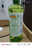 立白茶籽洗洁精 洗洁剂 去污洁净99%除菌 轻松去油不伤手500g 实拍图