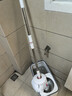 好媳妇旋转拖把共4个拖头双驱动液压杆桶PLUS版 免手洗干湿两用 实拍图