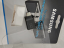 三星（SAMSUNG）512GB Type-C 秘境灰 U盘 读速400MB/s 适用手机平板电脑 大容量高速便携学生办公 适用哨兵模式 实拍图
